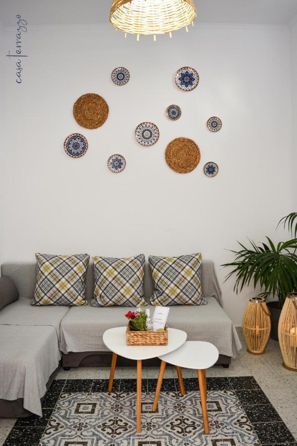 帕拉代西翁Casa Terrazzo别墅 外观 照片