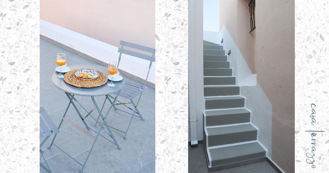 帕拉代西翁Casa Terrazzo别墅 外观 照片
