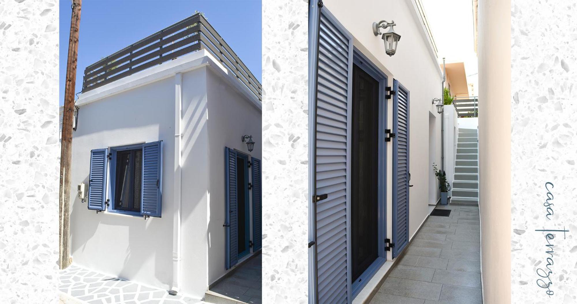 帕拉代西翁Casa Terrazzo别墅 外观 照片