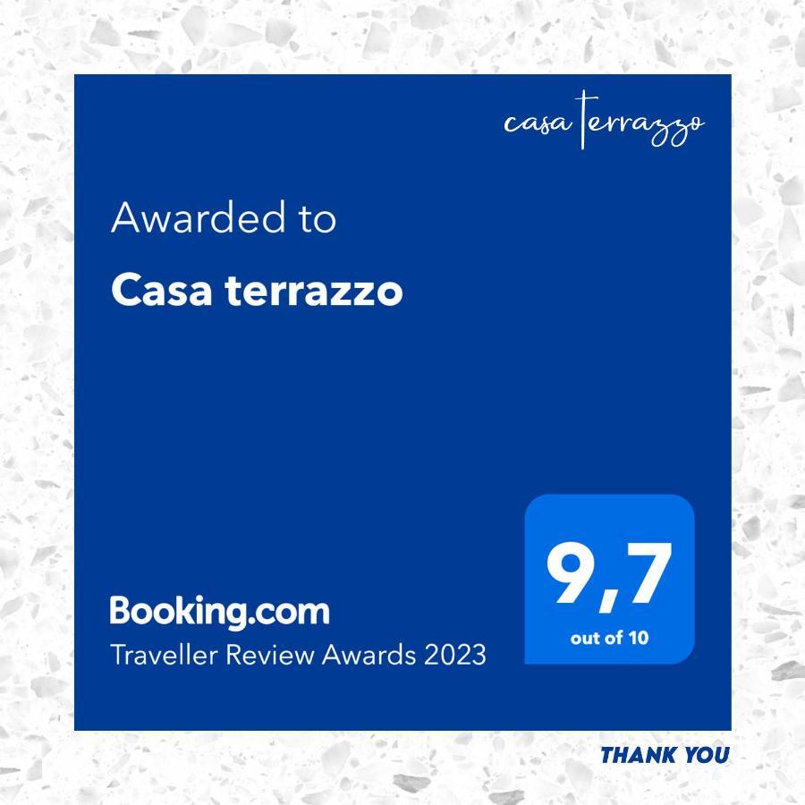 帕拉代西翁Casa Terrazzo别墅 外观 照片